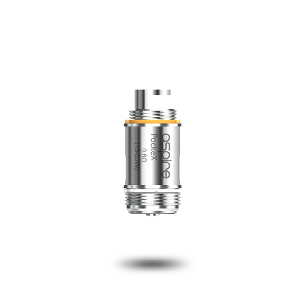 Picture of Aspire PockeX Coil 0.6ohm