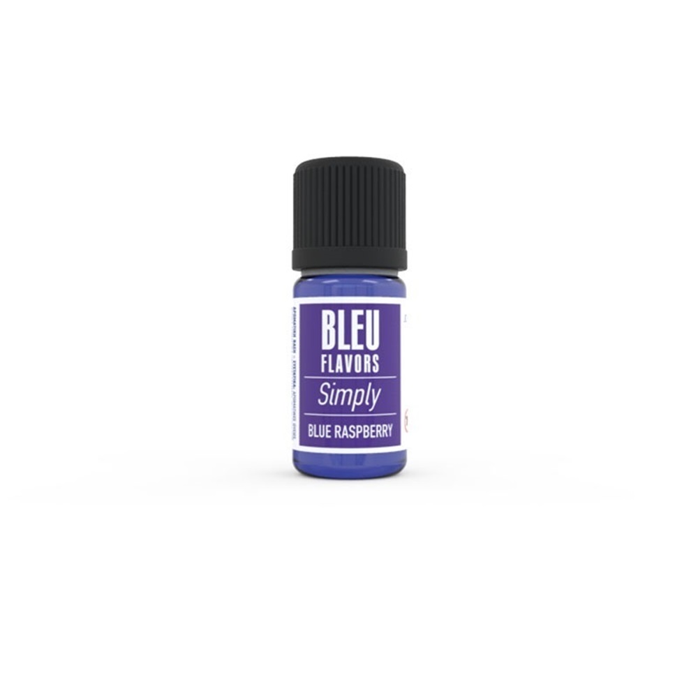 Picture of Blue Rasberry 10ml