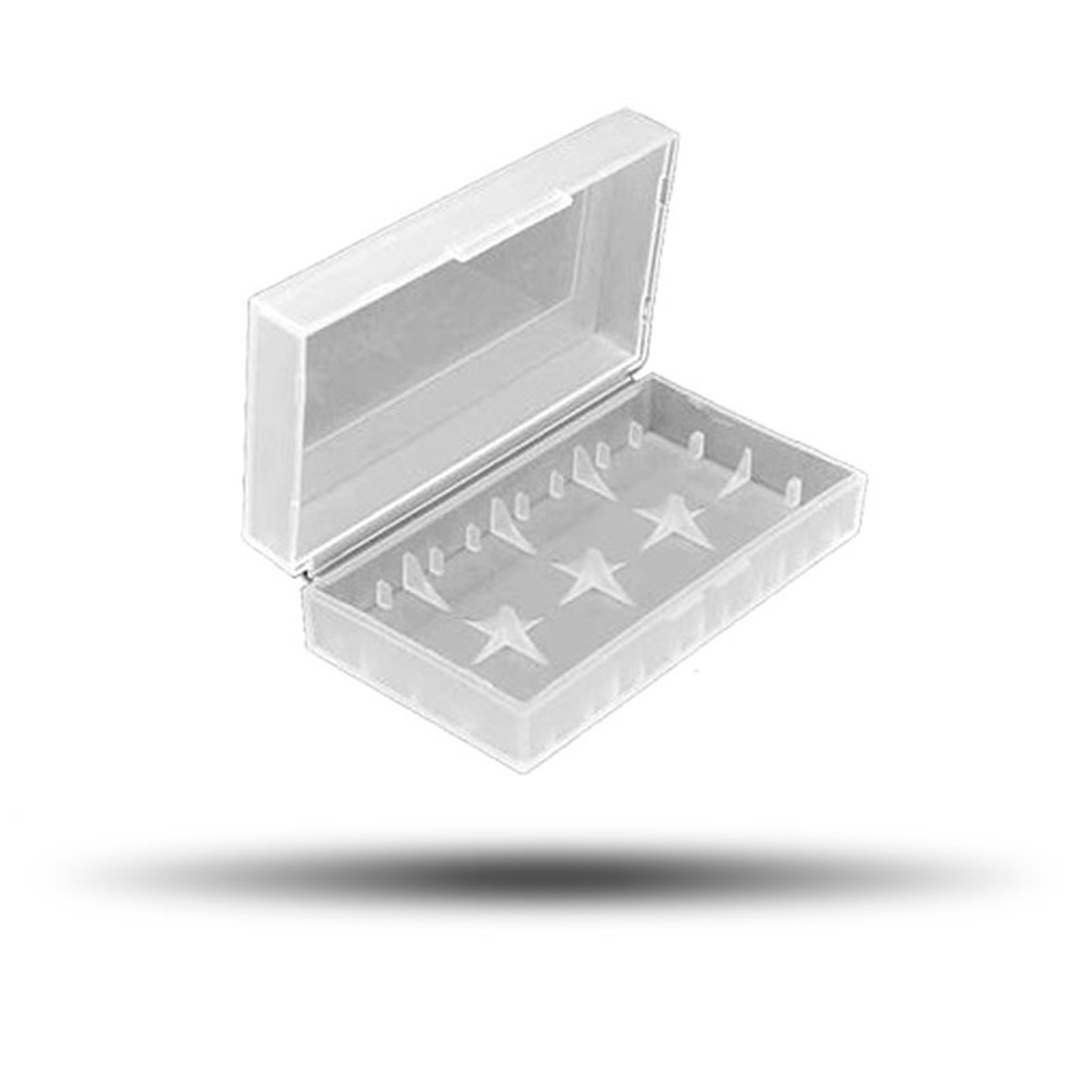Picture of Battery Case Clear 18650