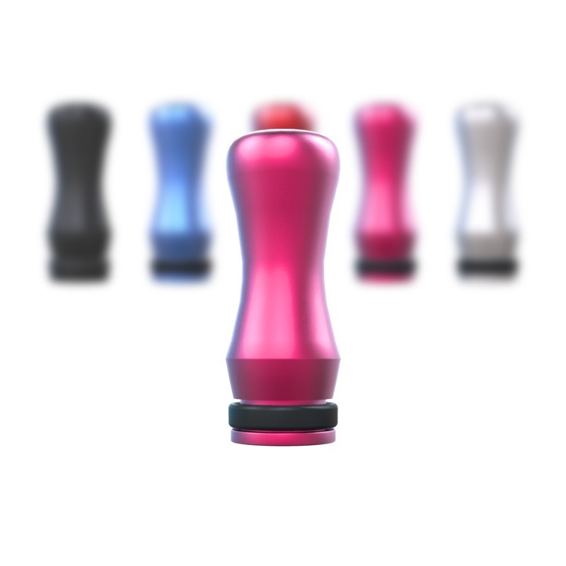 Picture of 510 Aluminum Drip Tip Pink