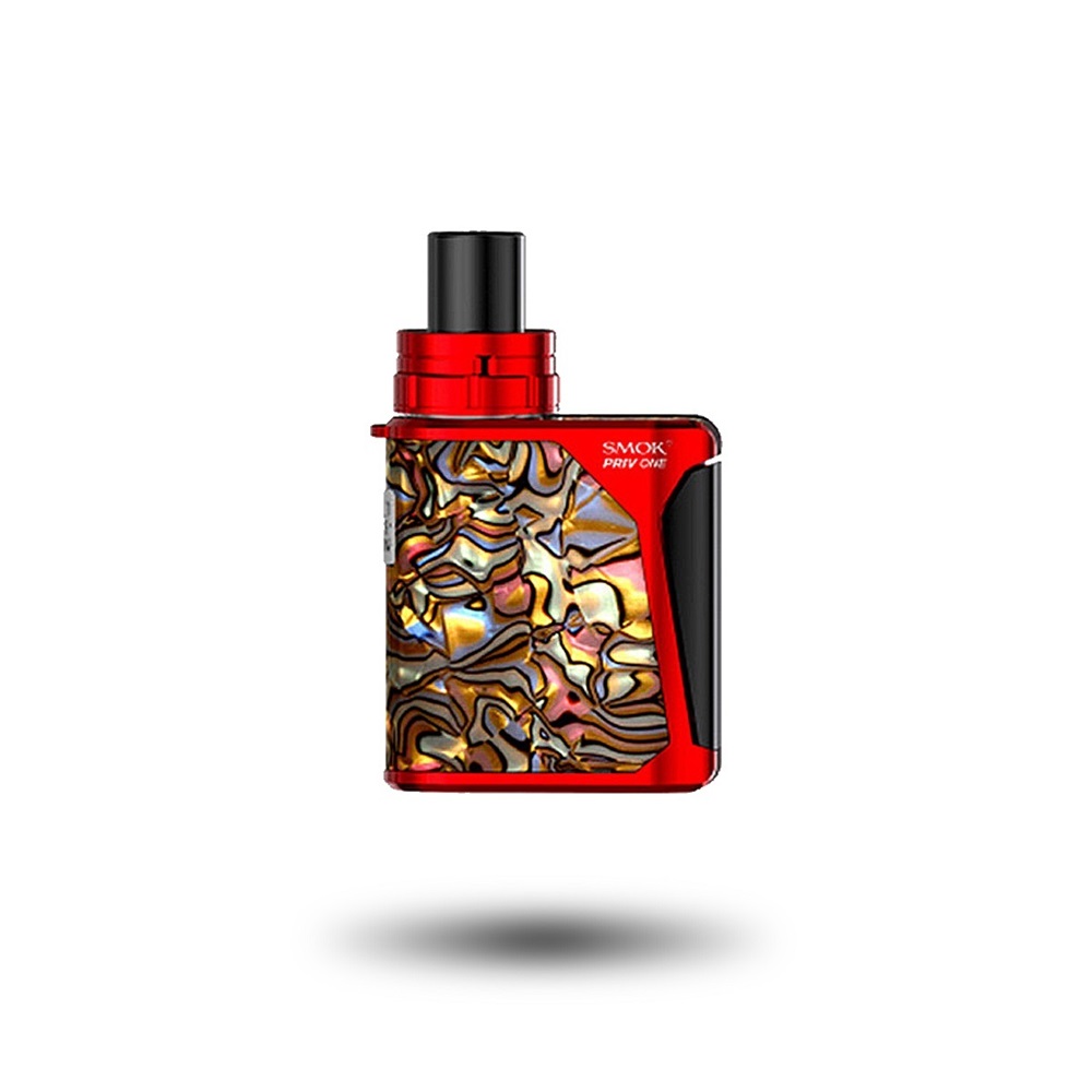 Picture of SMOK Priv One Kit 920 mAh Yellow/Red