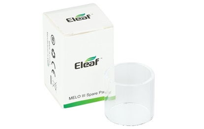 Снимка на Eleaf Melo 3 Mini Glass Tube Clear