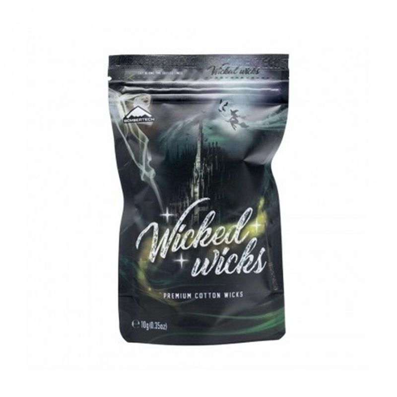 Picture of BomberTech Wicked Wicks Premium Cotton Wicks