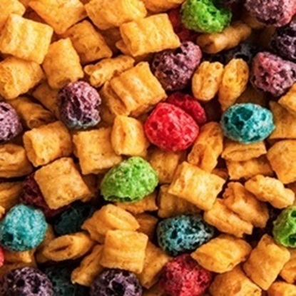 Picture of Berry Cereal