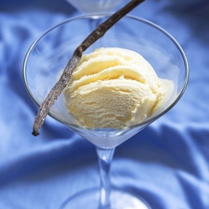 Picture of Vanilla Bean Ice Cream