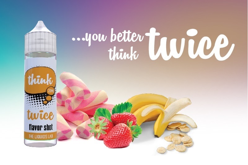 Picture of Think Twice 20ml/60ml