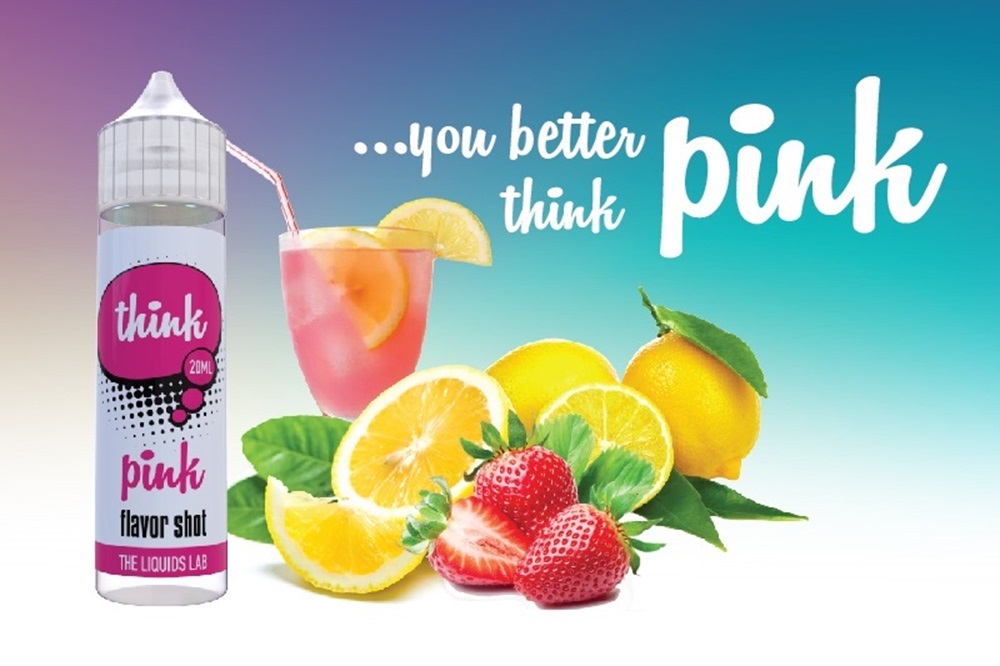 Picture of Think Pink 20ml/60ml
