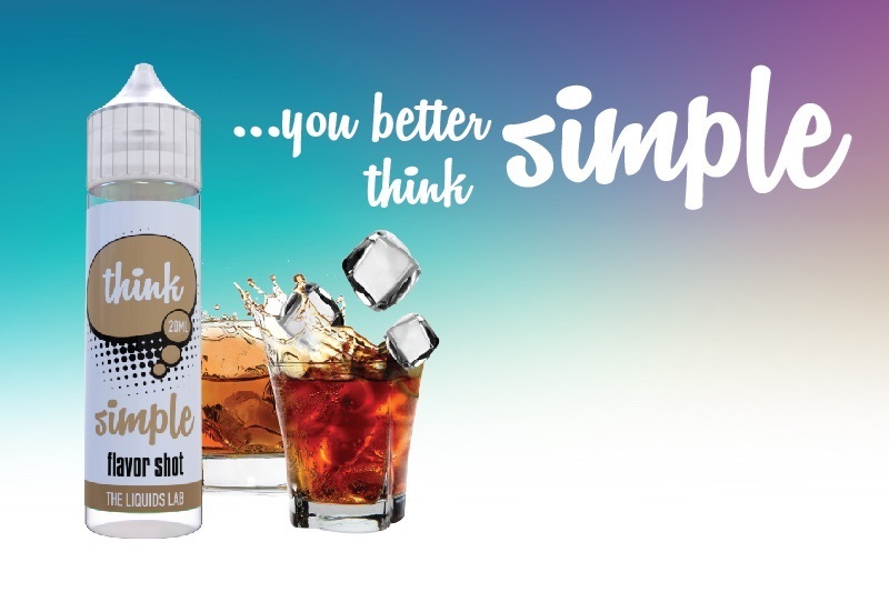 Picture of Think Simple 20ml/60ml