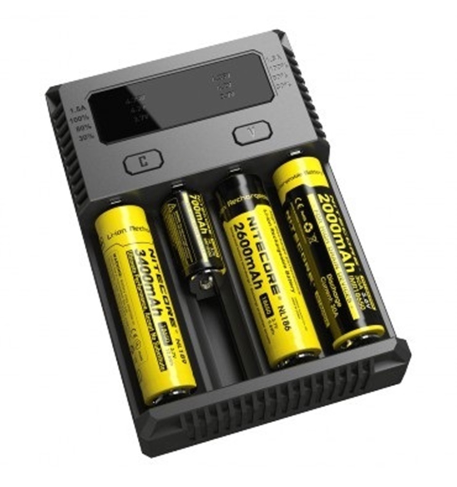 Picture of Nitecore New I4EU Charger