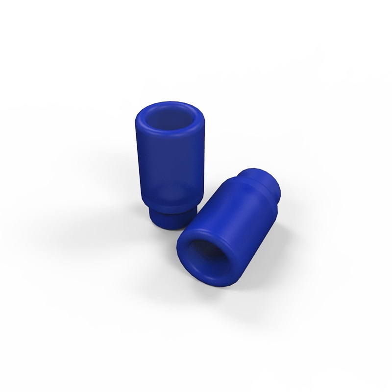 Picture of Silicone Drip Tip for 510 Atomizer Blue