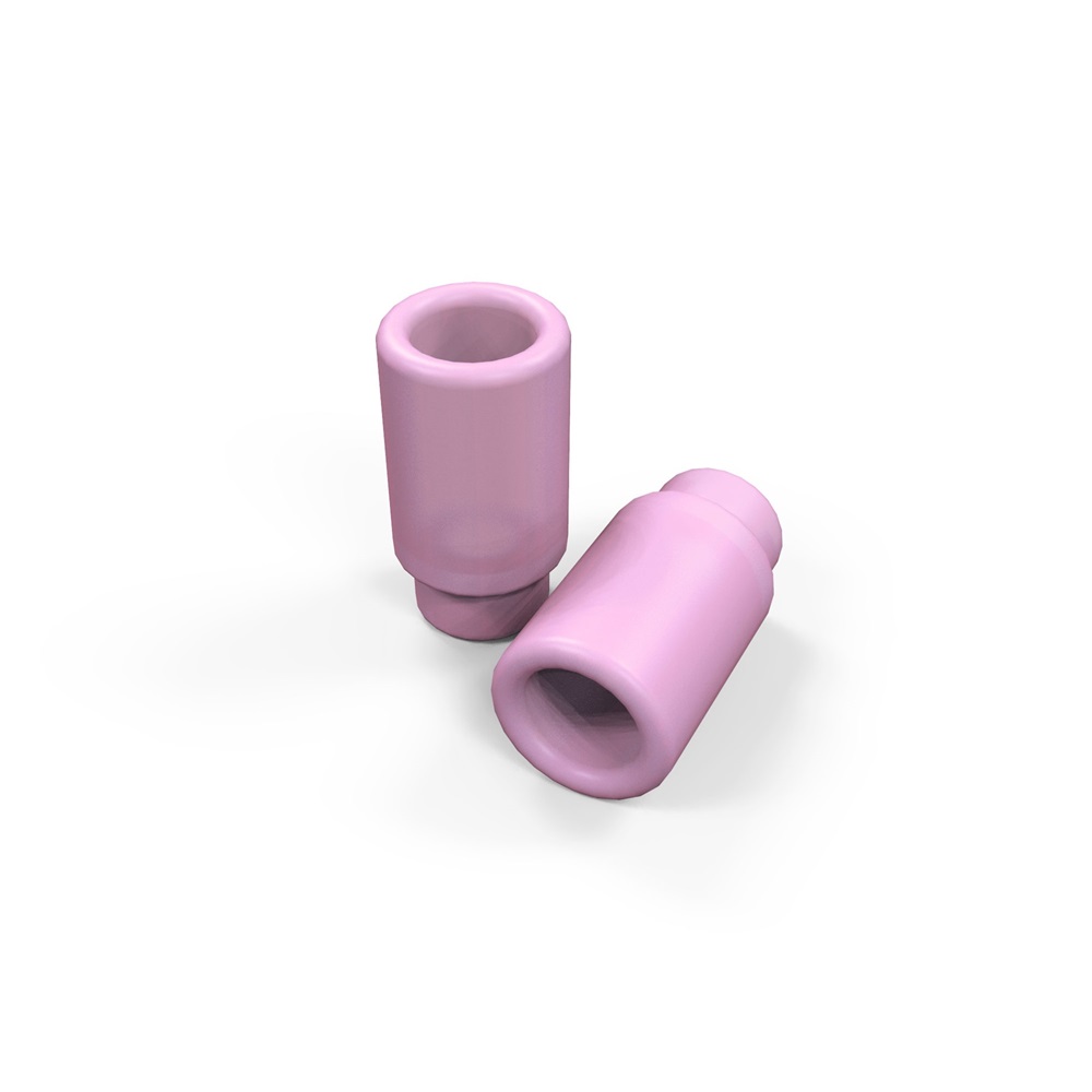 Picture of Silicone Drip Tip for 510 Atomizer Pink