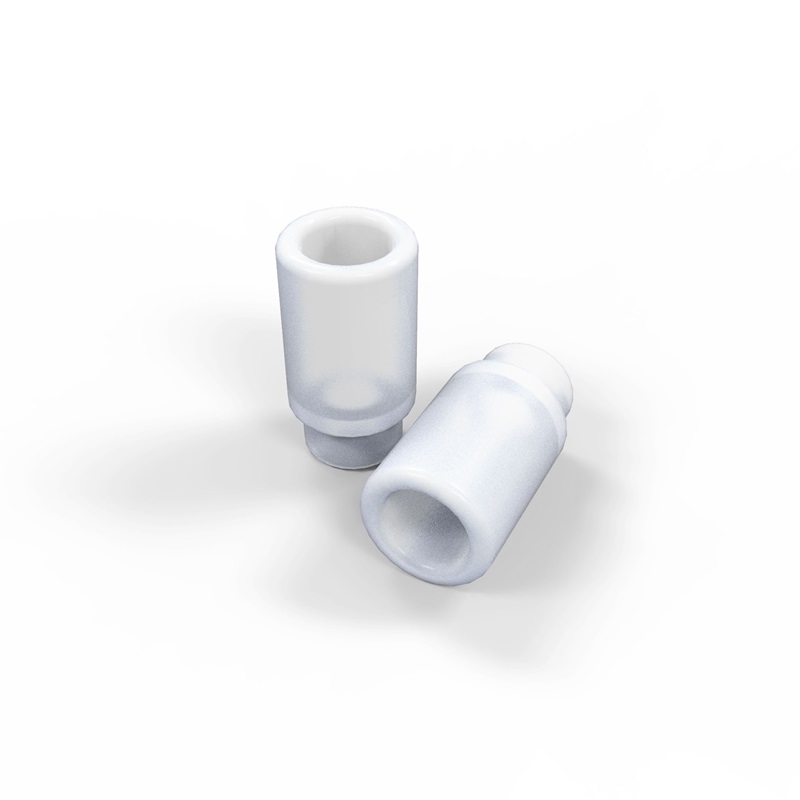 Picture of Silicone Drip Tip for 510 Atomizer White