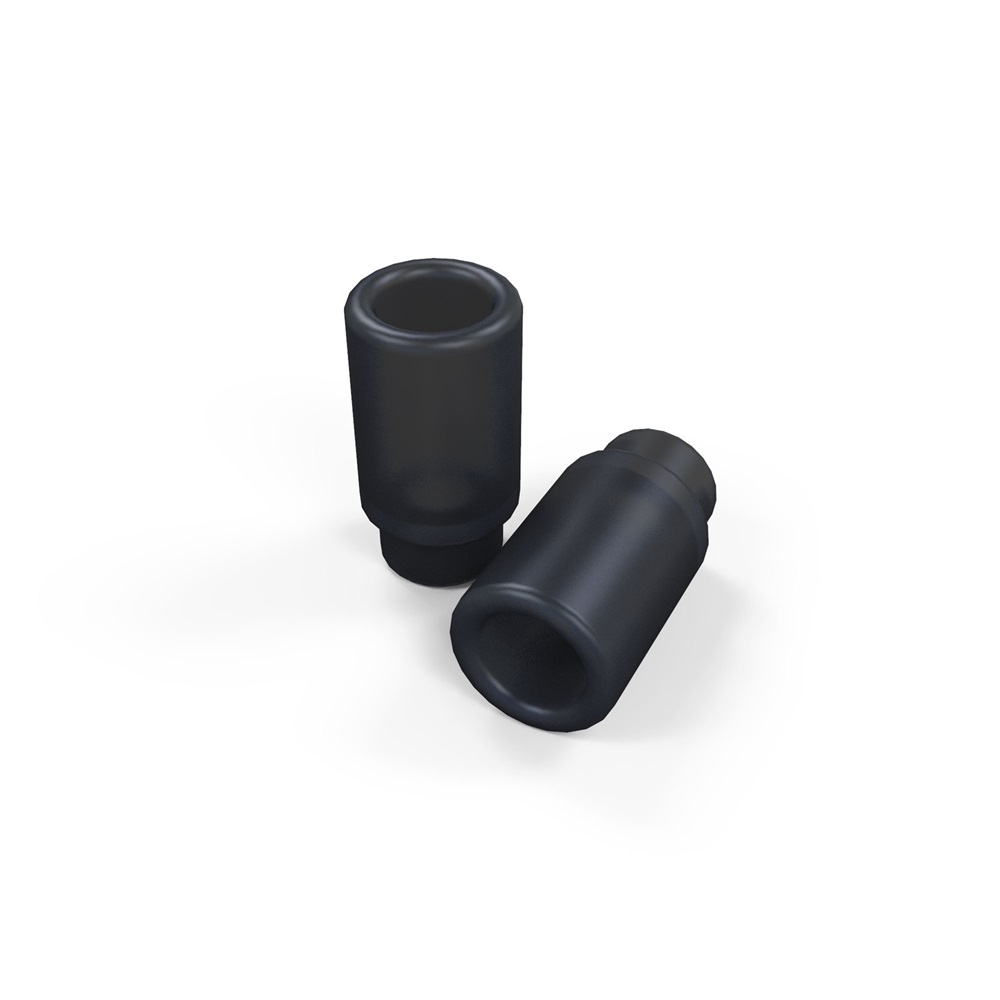 Picture of Silicone Drip Tip for 510 Atomizer Black