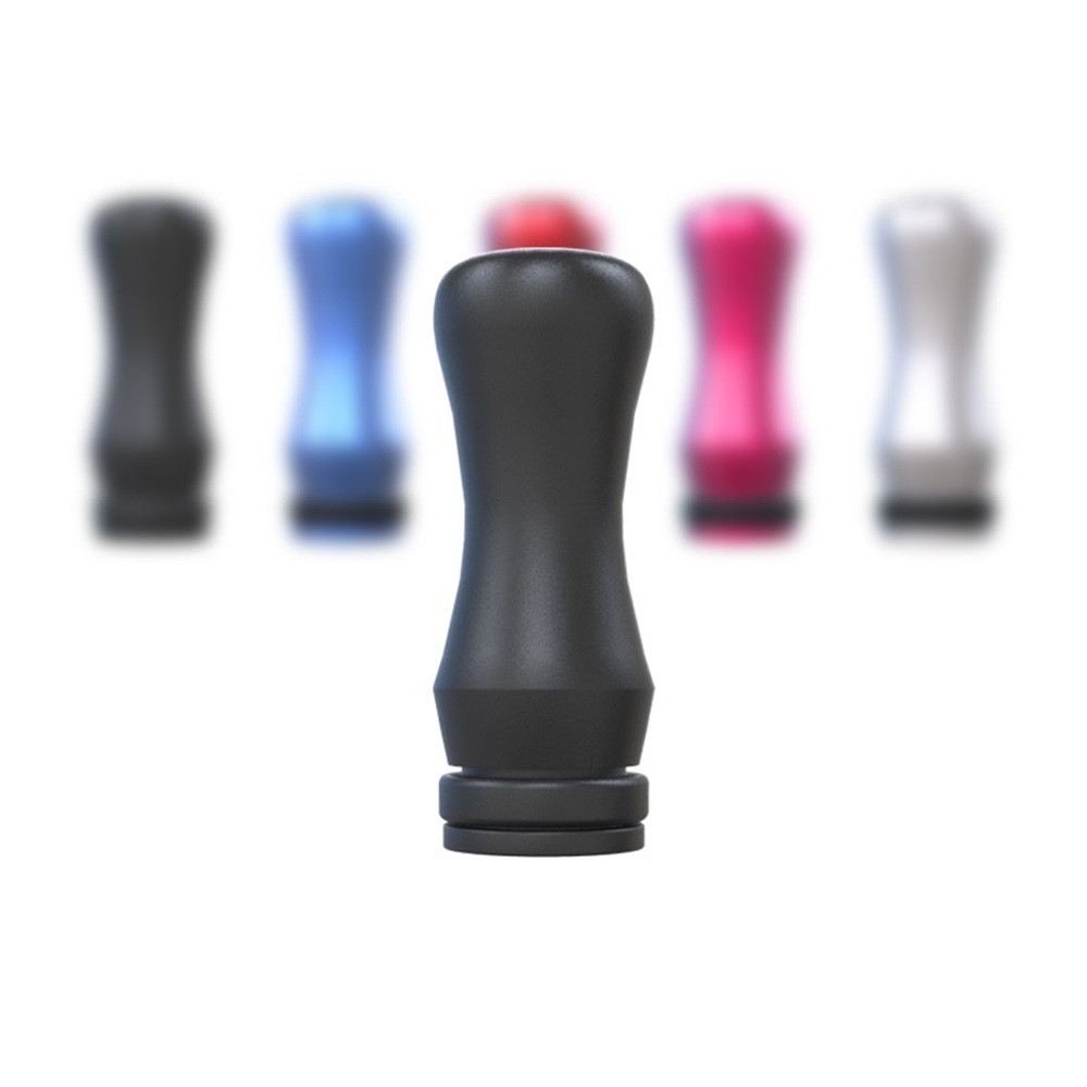 Picture of 510 Aluminum Drip Tip Black