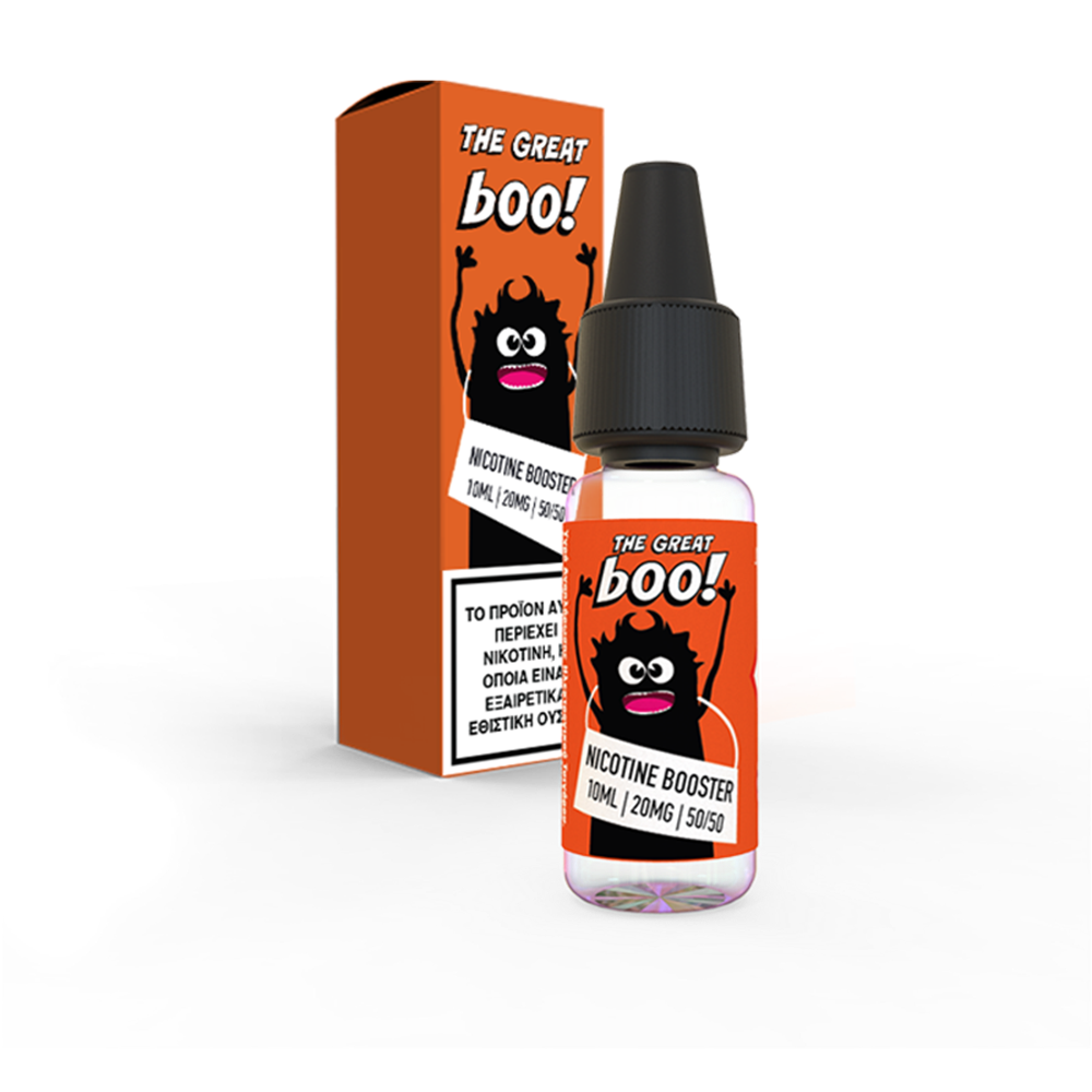 Picture of BOO Booster PG-VG 20mg 10ml