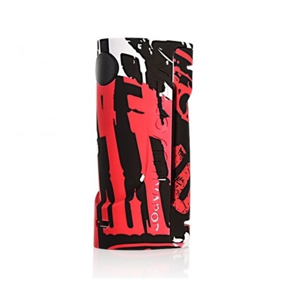 Picture of Vapor Storm ECO 90W Box Mod Black & Red