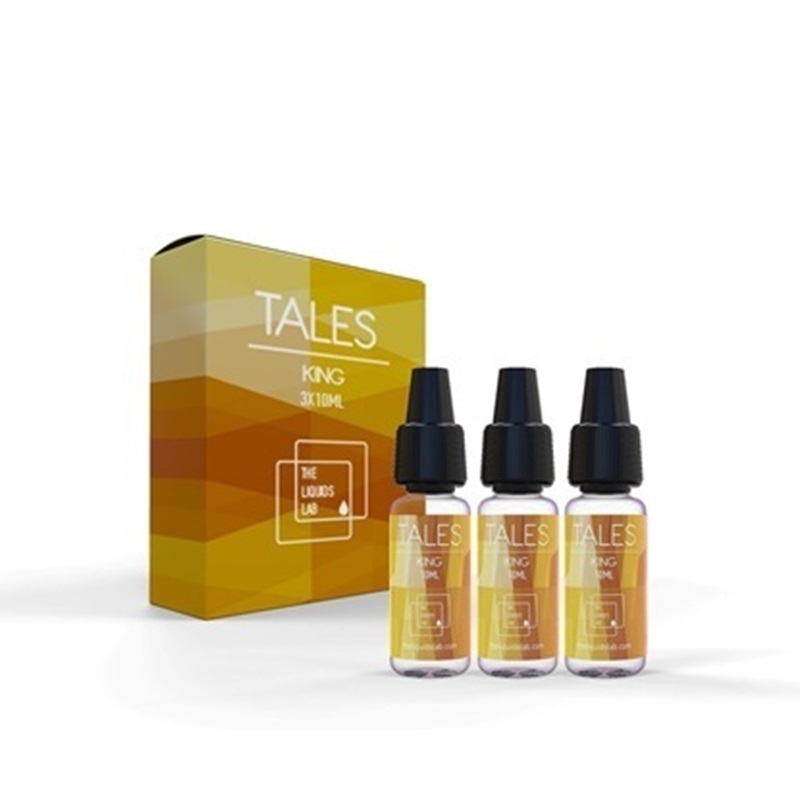 Picture of Tales King 3x10ml