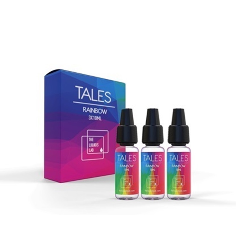 Picture of Tales Rainbow 3x10ml