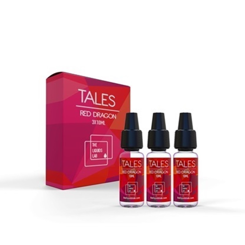 Picture of Tales Red Dragon 3x10ml