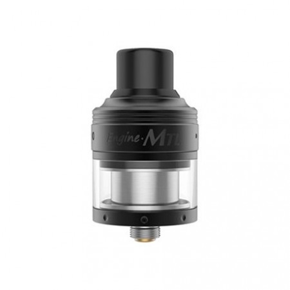 OBS Engine MTL RTA 2ml Black - AGT Group Wholesale
