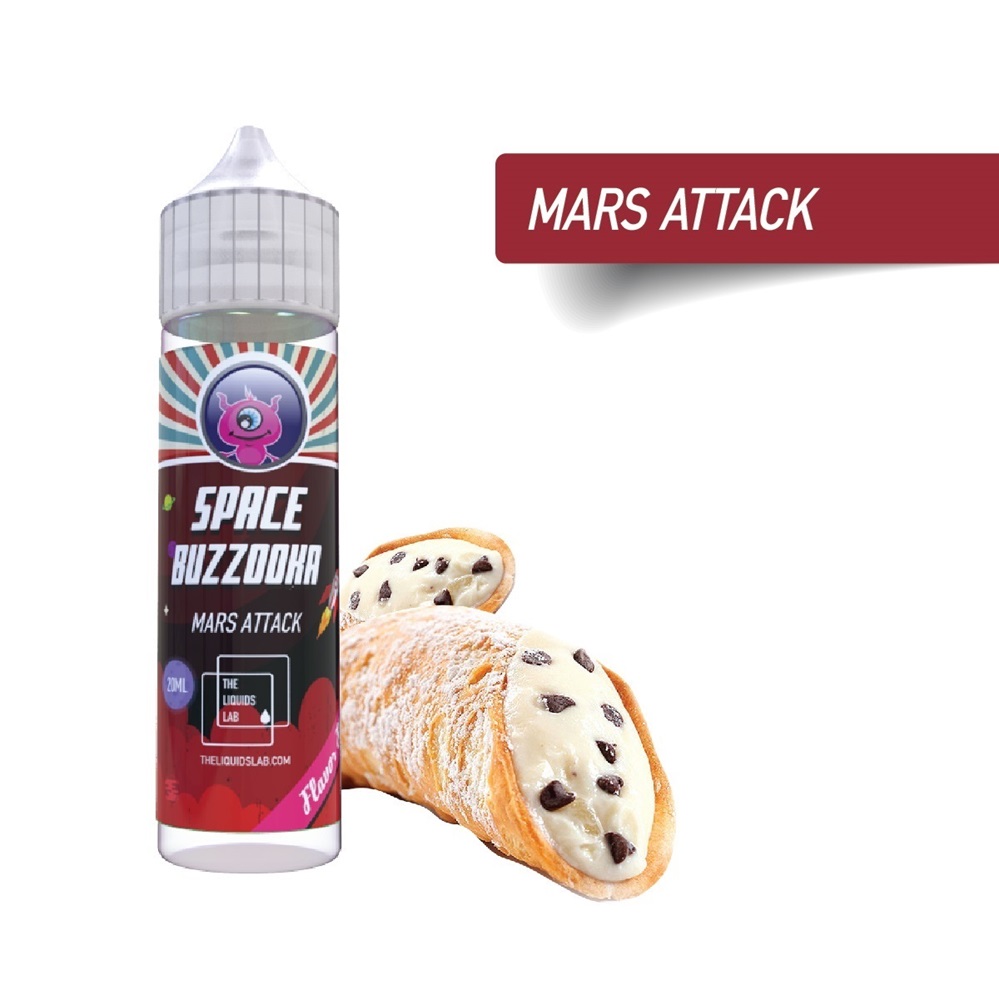 Picture of Space Mars Attack 20ml/60ml