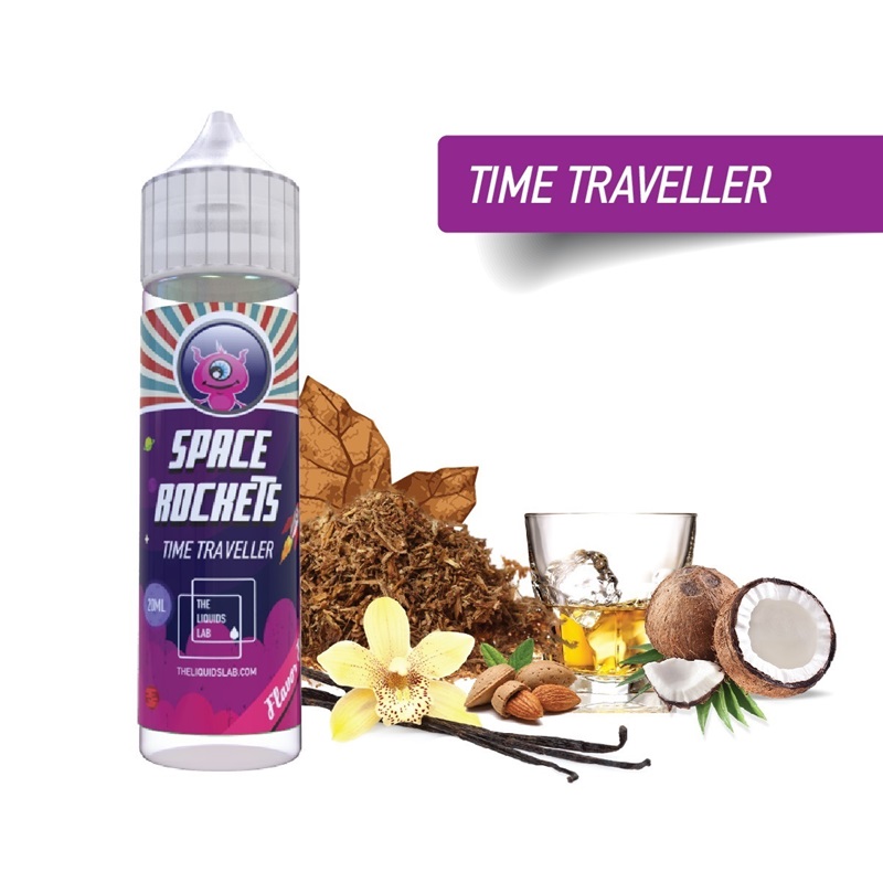 Picture of Space Time Traveler 20ml/60ml