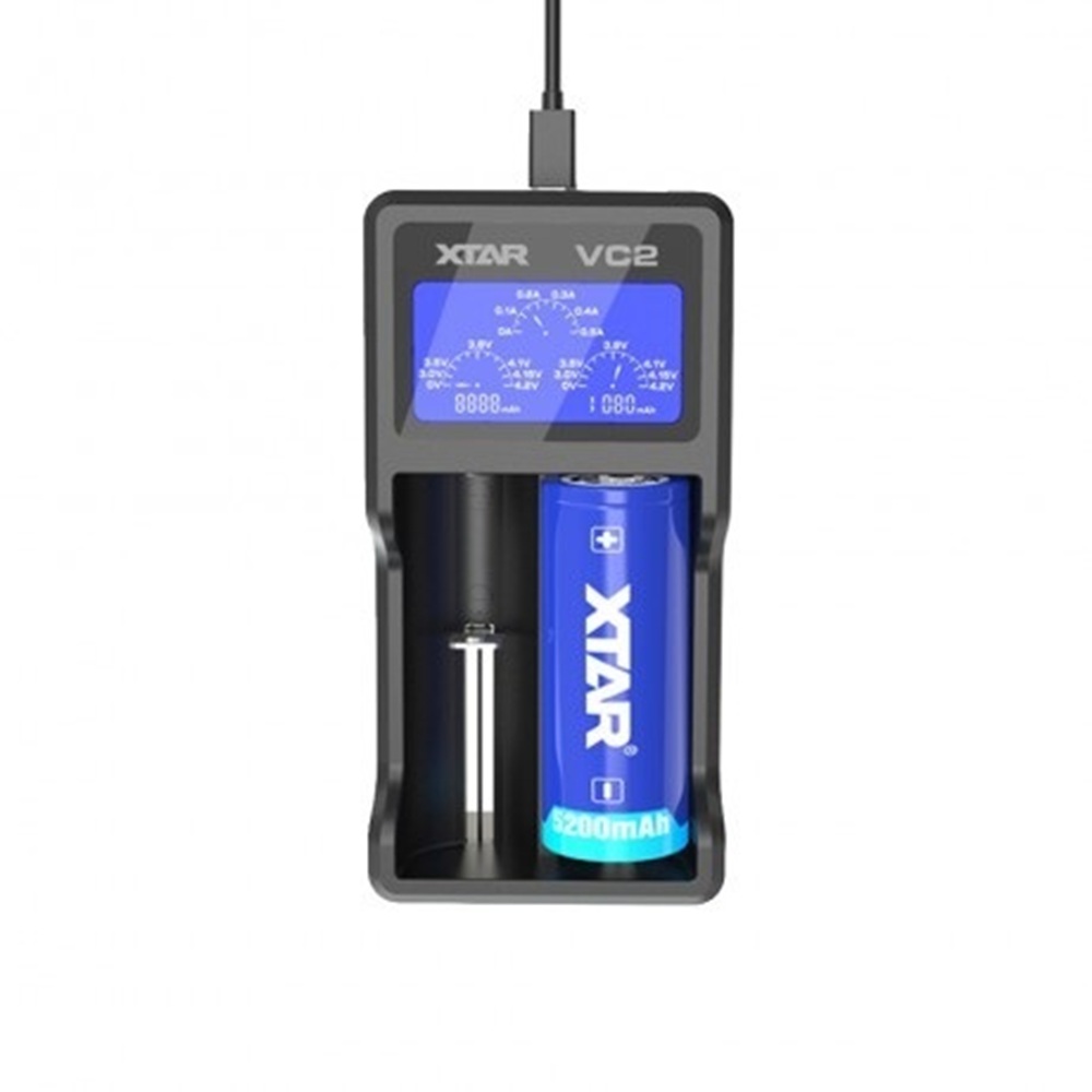 Picture of XTAR VC2 Charger