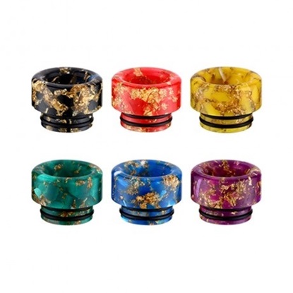Picture of Floral Epoxy Resin 810 Drip Tip SL234