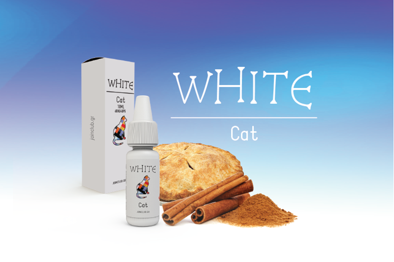 Picture of White Cat 10ml