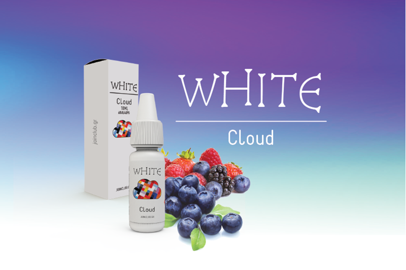 Picture of White Cloud 10ml