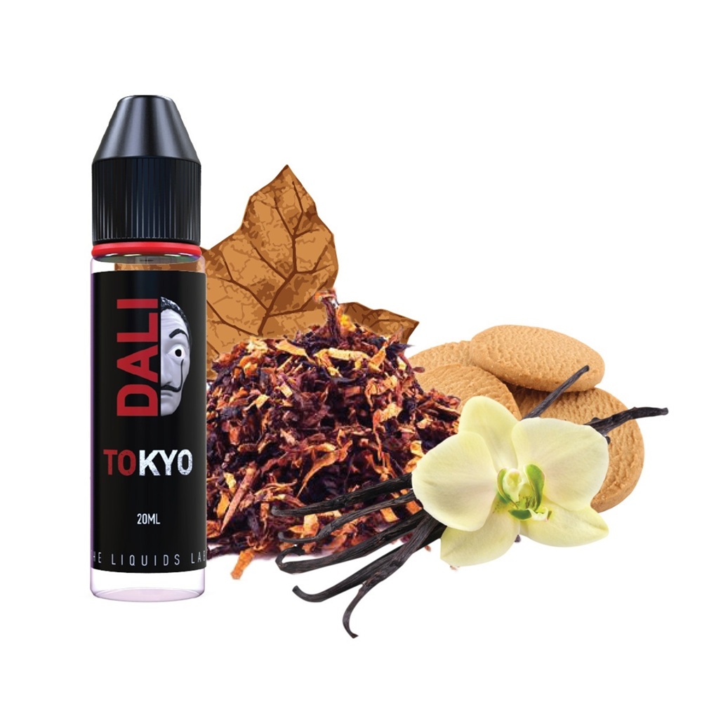 Picture of Dali Tokyo 10ml/60ml