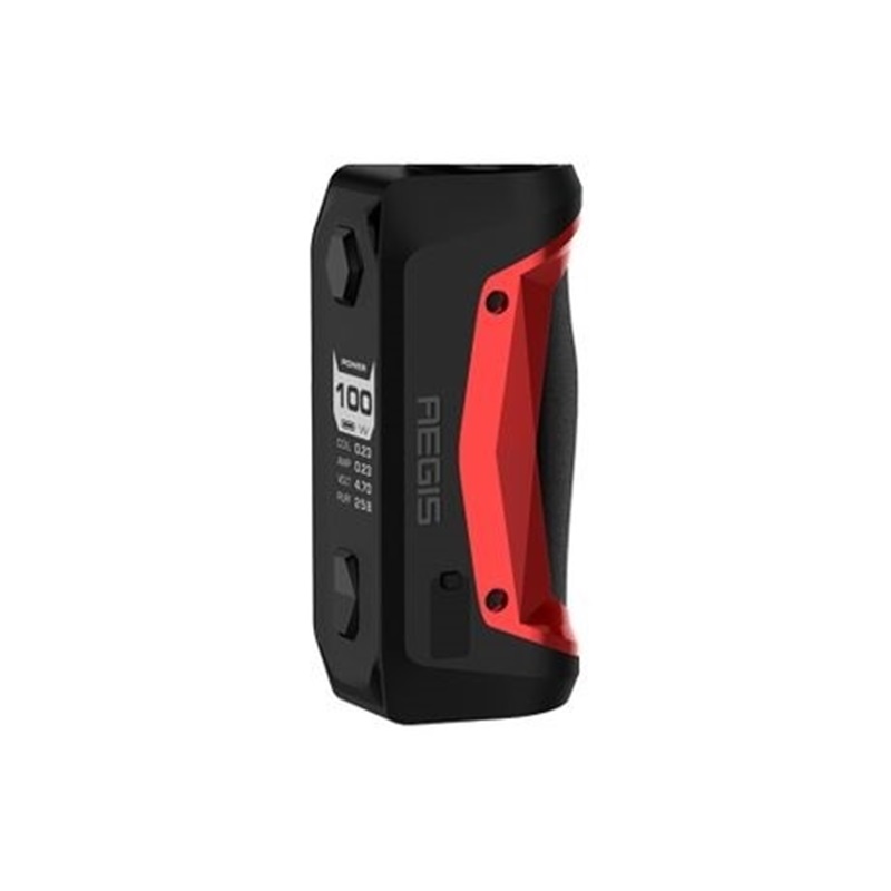 Picture of GeekVape Aegis Solo 100W Mod Red