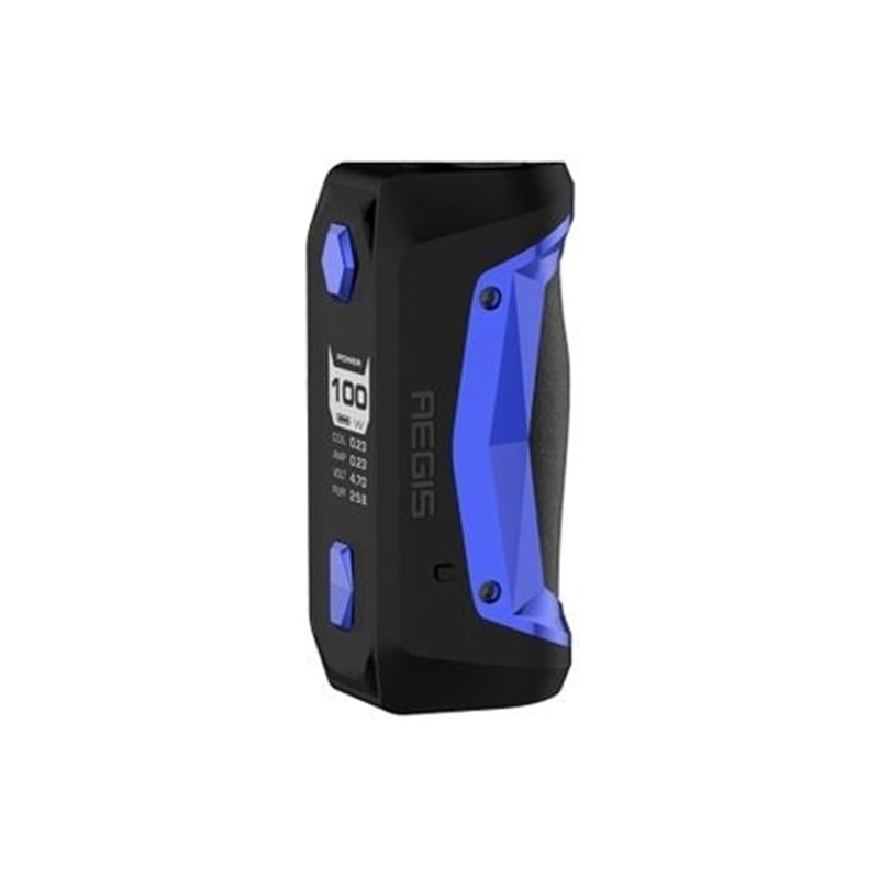 Picture of GeekVape Aegis Solo 100W Mod Blue