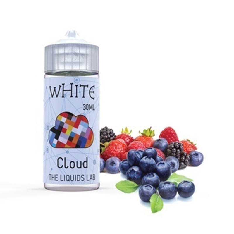 Picture of White Cloud 30ml/120ml