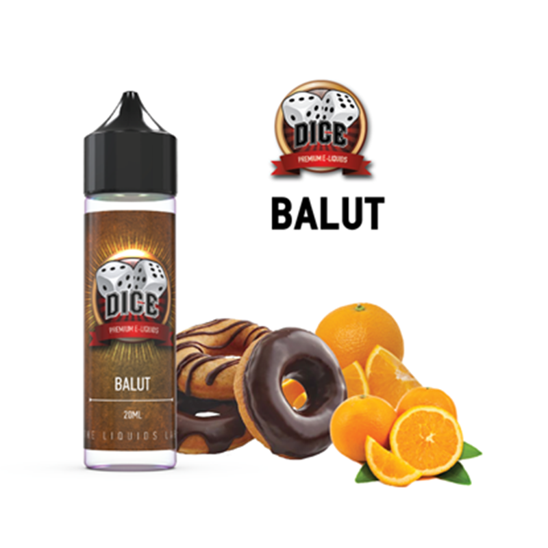 Picture of Dice Balut 20ml/60ml