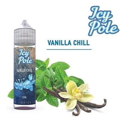 Picture of Icy Pole Vanilla Chill 10ml/60ml