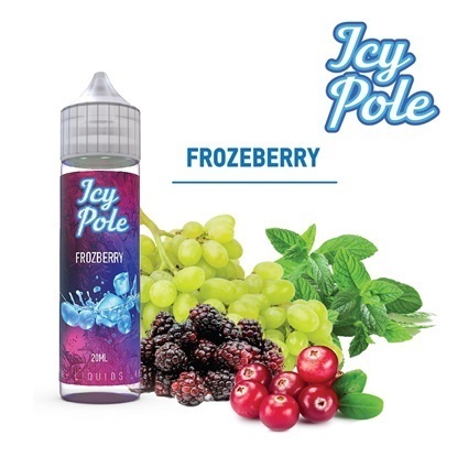 Picture of Icy Pole Frozberry 10ml/60ml