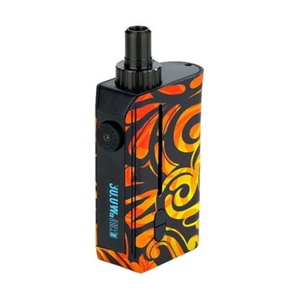 Picture of Squid Industries Squad Kit 1300mAh Inferno