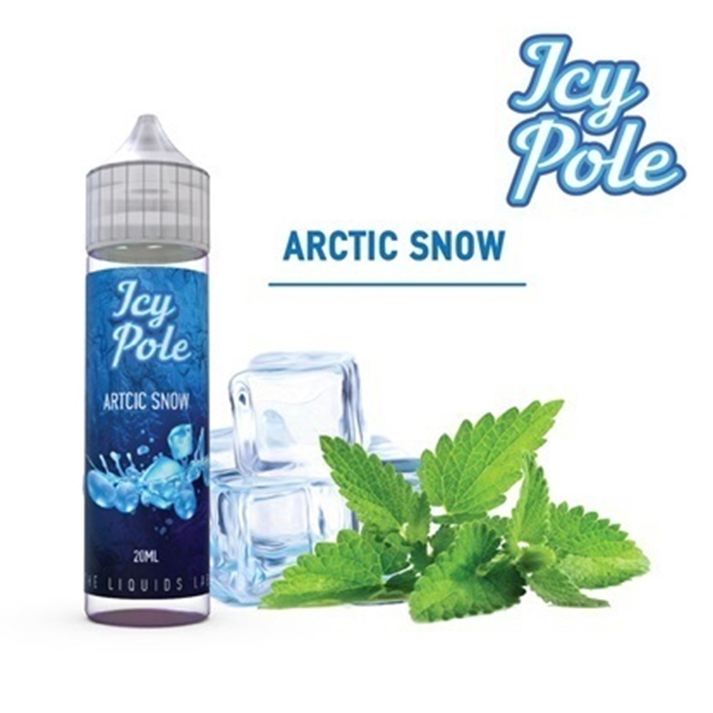 Picture of Icy Pole Arctic Snow 10ml/60ml