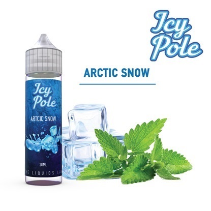 Снимка на Icy Pole Arctic Snow 20ml/60ml