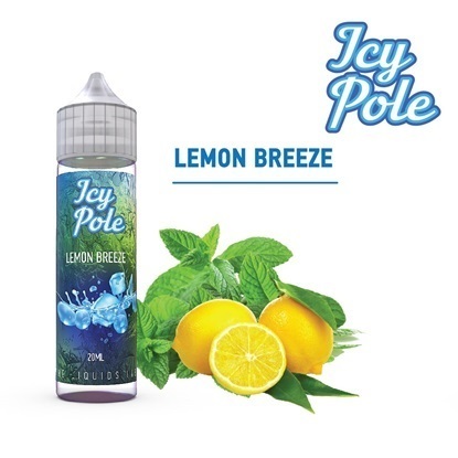 Picture of Icy Pole Lemon Breeze 10ml/60ml