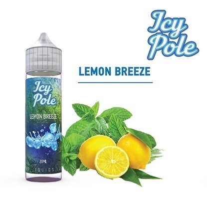 Снимка на Icy Pole Lemon Breeze 20ml/60ml