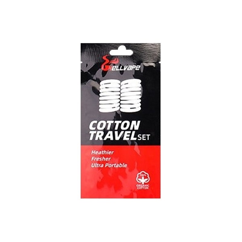 Picture of Hellvape Travel Cotton Set