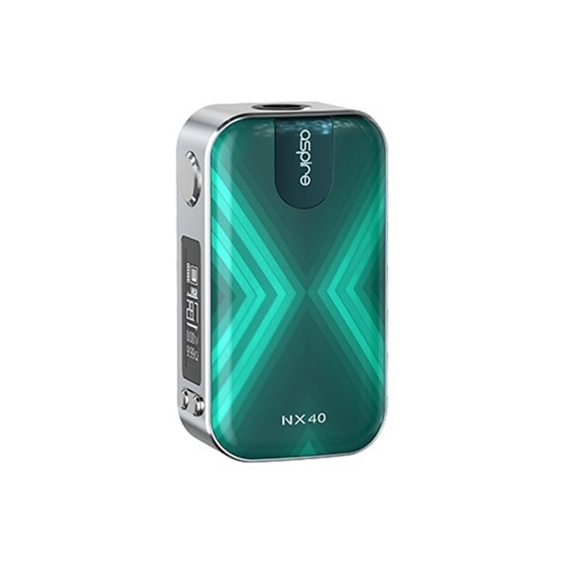 Picture of Aspire NX40 Mod 2200mAh Turquoise
