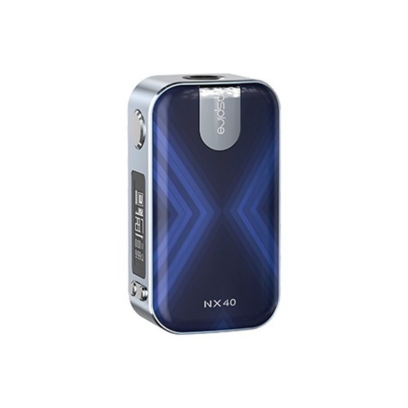 Picture of Aspire NX40 Mod 2200mAh Navy Blue