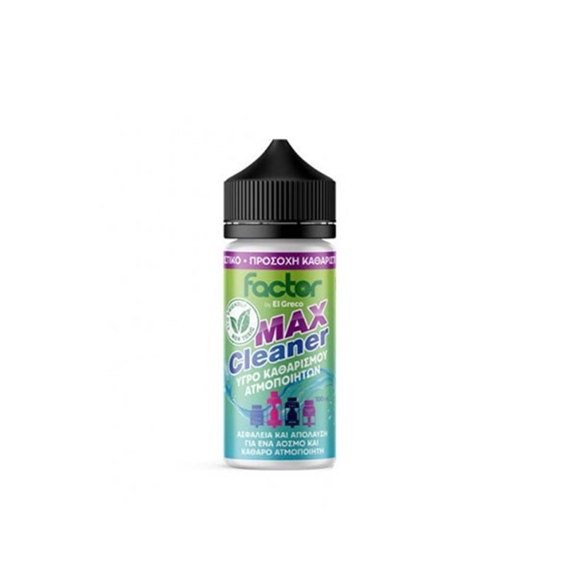 Picture of Factor Max Atomizer Cleaner 120ml