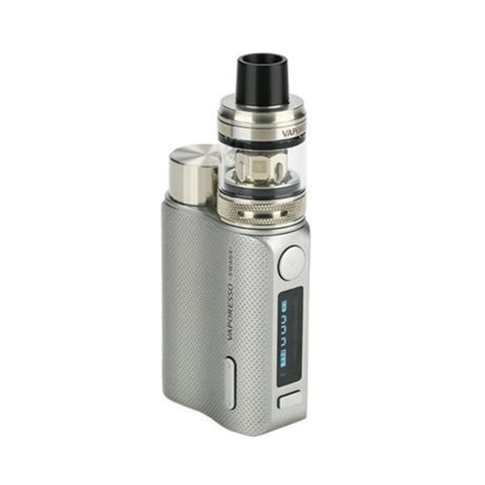 Picture of Vaporesso Swag II 80W Kit with NRG PE Silver