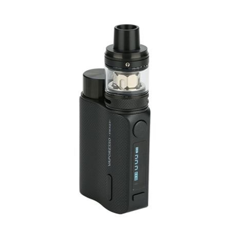 Picture of Vaporesso Swag II 80W Kit with NRG PE Black