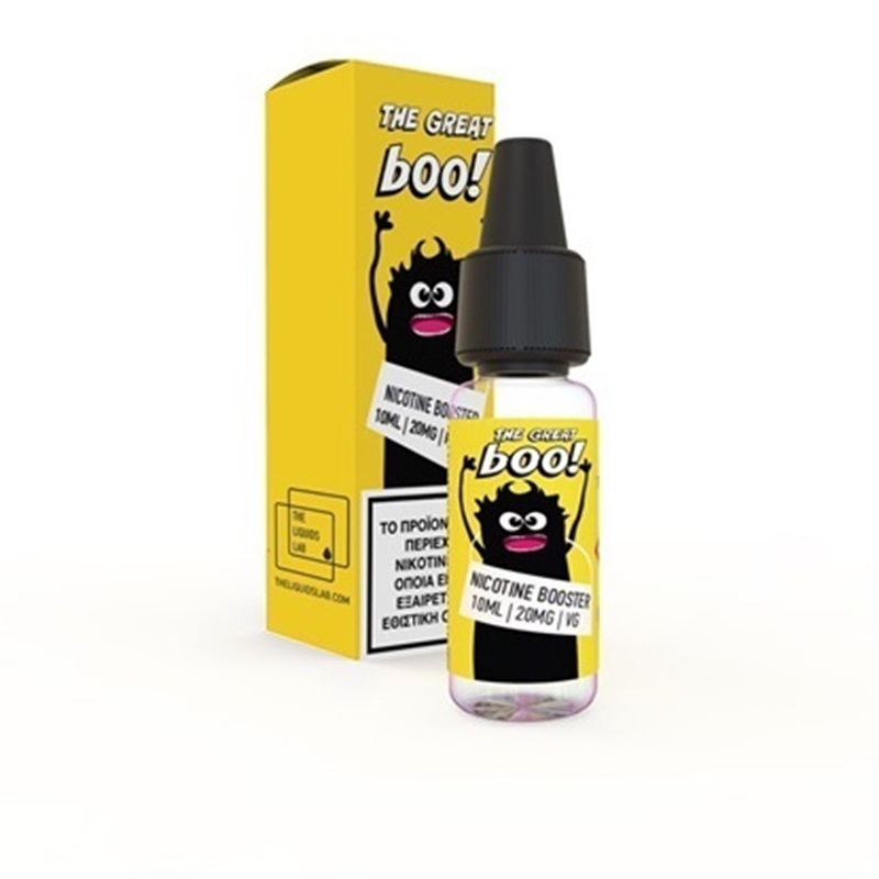 Picture of BOO Booster VG 20mg 10ml