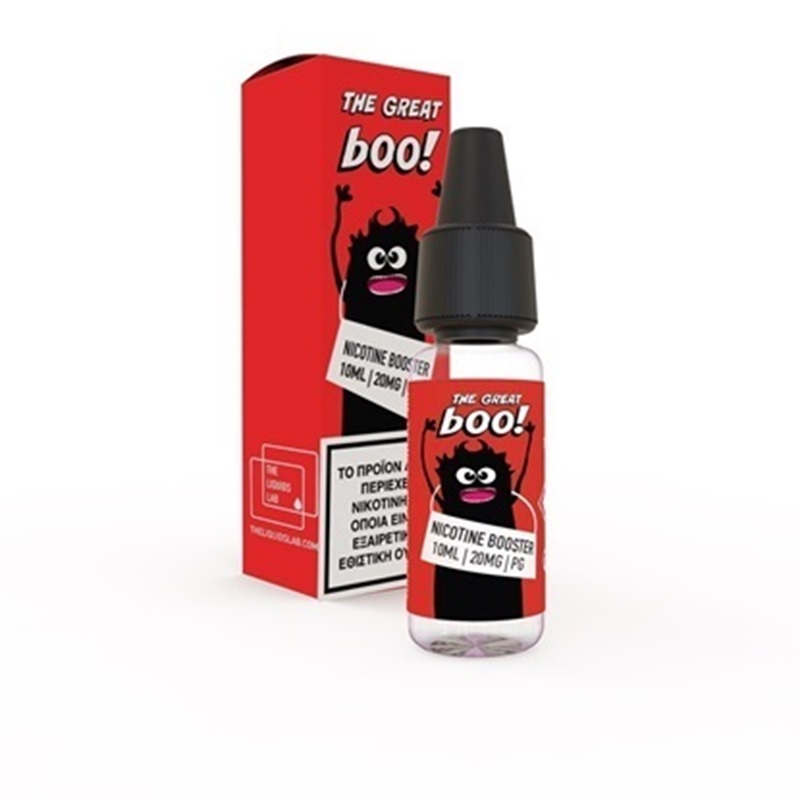 Picture of BOO Booster PG 20mg 10ml